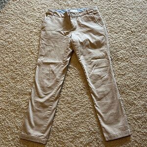 Banana Republic Ryan Fit Khaki, Size 2